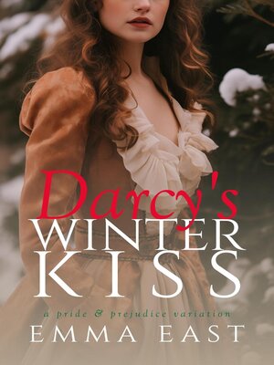 cover image of Darcy's Winter Kiss